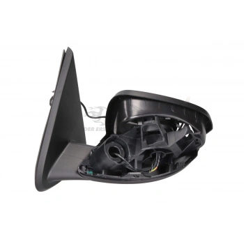 Dıs Dıkız Aynası Sol 12H7P-Elektrıklı Isıtmalı Astarlı Blıs Renault Duster Bm 18- (Oem No: 963026917R)