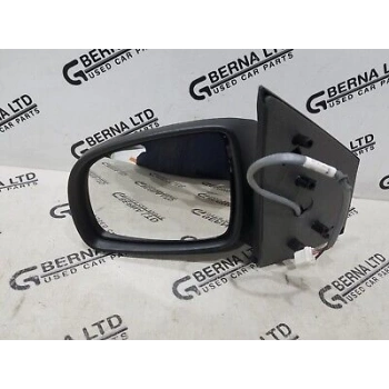 Dış Dikiz Aynası Note 06-14 Elektrikli Isıtmalı Sol (Oem No: 96302-Bh00B)