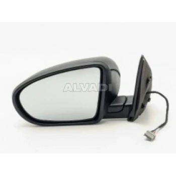 Dış Dikiz Aynası Qashqaı 07-13 Elektrikli Isıtmalı Otomatik Katlanır Sağ (Oem No: 96302-Jd84A)