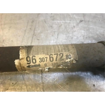 Aks Komple Ön 206  98-09 / Sağ 1.4Hdı Absli 48 Diş M-T 886Mm (Oem No: 9630767280)