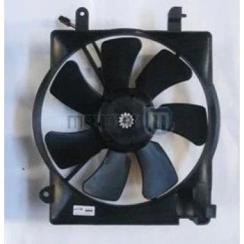 1998-2001 Daewoo Matiz Radyatör Fan Davlumbazı Komple (7Kanat) (Adet) (Oem No:96314167)