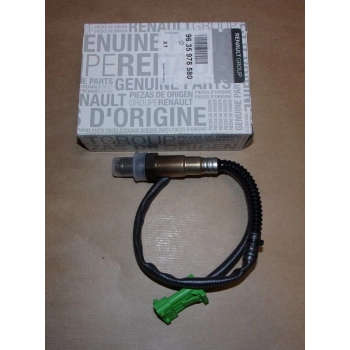 Oksıjen Sensörü Lambda Sensoru Renault Clıo/Laguna/Psa Bm 00- (Oem No: 9635978580)