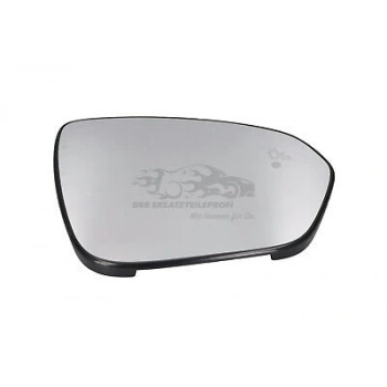 Dacıa Duster Elektrikli Ayna 18-Den İtibaren; Astarlı Sensörlü Blıs Sağ 963650640R (Oem No: 963650640R)