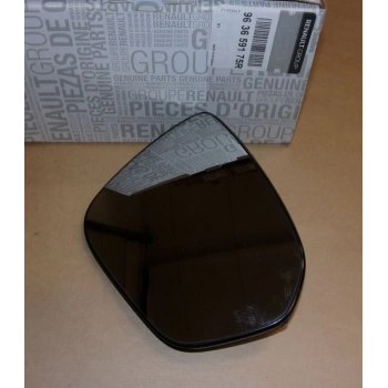 Dacıa Duster Mekanik Ayna 18-Den İtibaren; Sensörlü Sağ 963659175R (Oem No: 963659175R)