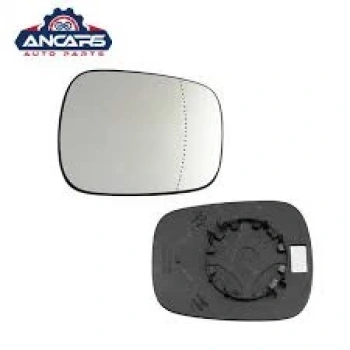 Renault Kangoo- Classic- 03/12; Ayna Camı Isıtmasız Sağ/Sol Aynı (Adet) (Alkar) (Oem No: 9636600Qam)