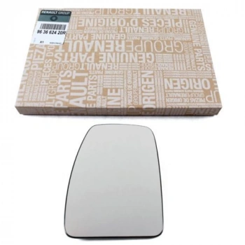 Ayna Camı Sol Mekanık Renault Master Iıı Bm 10- (Oem No: 963662420R)