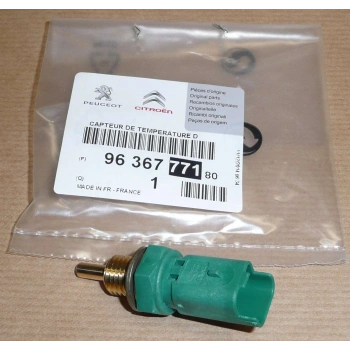 Hararet Müsürü Yesıl Çıft Fıslı Psa 206/207/307/308/407/Patner B.M 99- (Oem No: 9636777180)