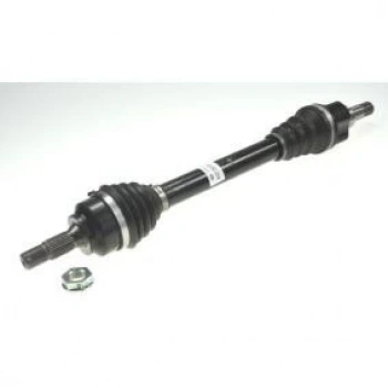 Aks Komple Ön 307 00-07 / C4 04-09 / Sol 1.4 Ma Şanzıman 633Mm (Oem No: 9636786780)