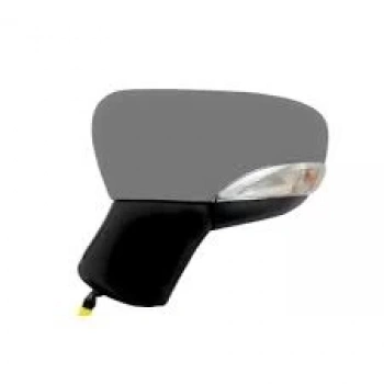 Nıssan Micra K14 Elektrikli Ayna 19-Den İtibaren; Astarlı Led Sinyalli 7 Pın Sol 963745Fa8D (Oem No: 963745Fa8D)