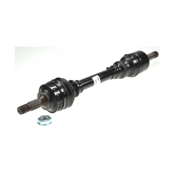 Aks Komple Ön Berlıngo  96-08 / Partner 96-08 / Xsara 97-05 / Sol 2.0Hdı Absli 29 Diş 597Mm (Oem No: 9640156380)