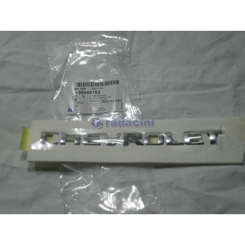 Yazı Chevrolet Opel Captıva A Bm 07- (Oem No: 96448162)