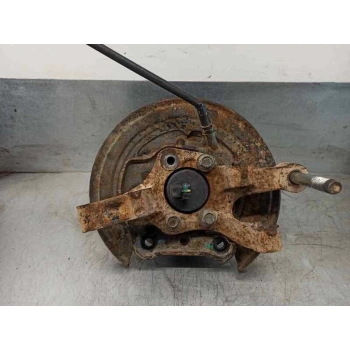 Aks Tasıyıcı Arka Sag Opel Lacettı Bm 04- (Oem No: 96474031)