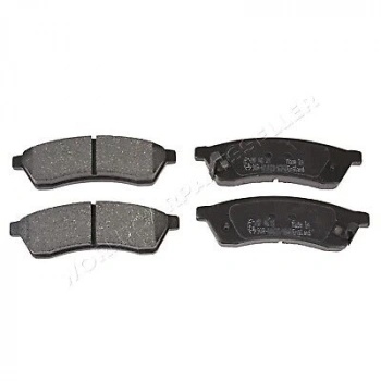 Fren Balatası Arka Dısk Opel Epıca Bm 07- (Oem No: 96475028)