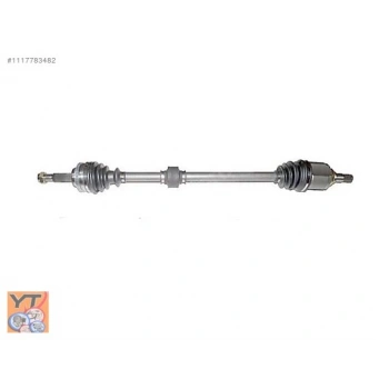 Aks Komple Ön Sağ 1,4 16V Opel Aveo Kalos F14D3 05- (Oem No: 96485020)