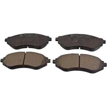 Fren Balata Kalos 02-10 / Aveo 05-10 Ön (Oem No: 96534653)