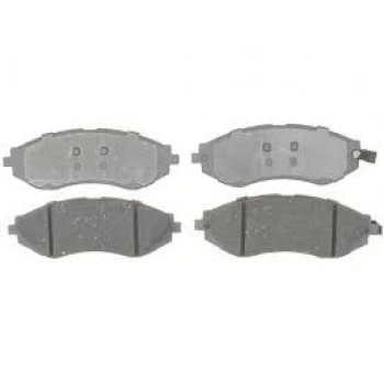 Fren Balata Lacettı 04-11 Ön (Oem No: 96534655)