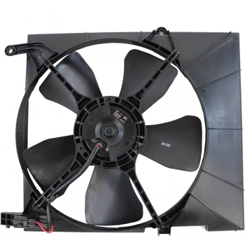 Fan Radyatör Kalos T200 1.4 Davlumbazlı (Oem No: 96536666)
