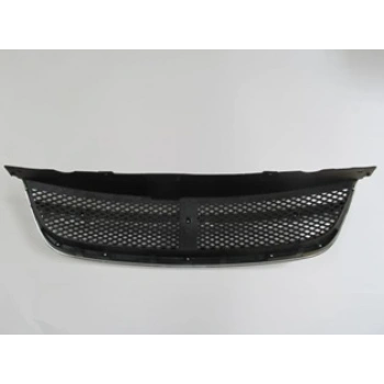 Chevrolet Lacettı- Sd- 05/09; Ön Panjur Siyah Nikelaj Kaplamalı (Tyg) (Oem No: 96547250)