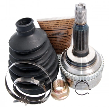 Aks Komple Lacetti 05Sonrası 1.6 Ön Sol M-T Absli 47 Diş 612.5Mm (Oem No: 96549103)