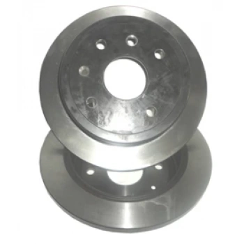 Chevrolet Lacettı- Hb- 04/11; Arka Fren Diski (Düz)(Adet)(258X10,5X60X57,5X4-2)(Bramax) (Oem No: 96549630)