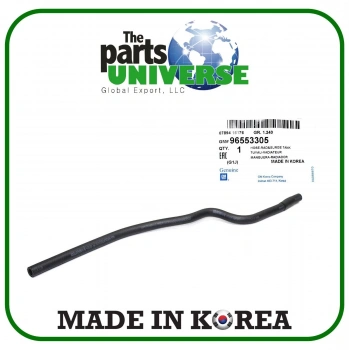 Genlesme Depo Hortumu Opel Lacettı Bm 04- (Oem No: 96553305)