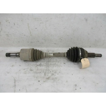 Aks Komple Ön Sol Otomatık Sanzuman Opel Captıva A Z20S 07-11 (Oem No: 96624723)