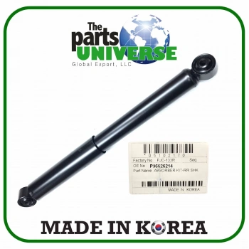 Amortısör Arka Opel Captıva A Antara Bm 07- (Oem No: 96626214)