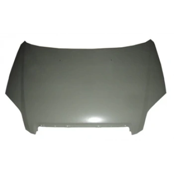 Chevrolet Aveo- Sd- 07/12; Motor Kaputu Gri Boyalı (İceli/Çekomastikli) (Sımyı) (Oem No: 96649257)