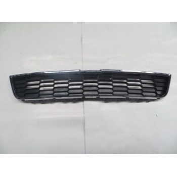 Chevrolet Aveo- Sd/Hb- 11/13; Ön Panjur Siyah (Nikelaj Çerçeveli) (Tw) (Oem No: 96694759)