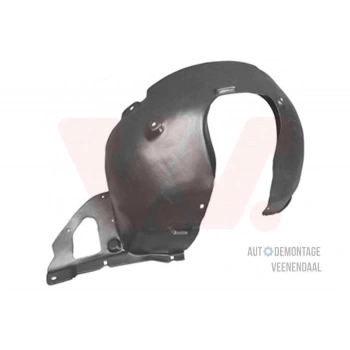 Çamurluk Davlumbazı 208 12-20 Ön Sağ (Oem No: 9673768780)