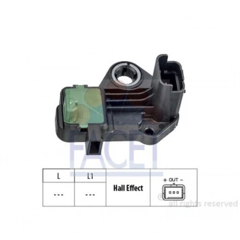 Eksantrık Devır Sensörü Psa 308/3008/508 2.0 Hdı 2011- (Oem No: 9674265980)