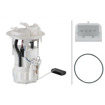 Yakıt Depo Samandırası Psa 208/301/2008 1.2 Bnz. 2012- (Oem No: 9674467780)