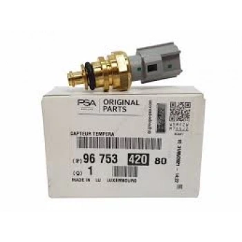 Sıcaklık Sensoru Motor  Boxer3 / V348 / V362 / Focus / Fıesta /  Mondeo  Bnz 06Sonrası Termostat Kapagına Gelen (Oem No: 9675342080)