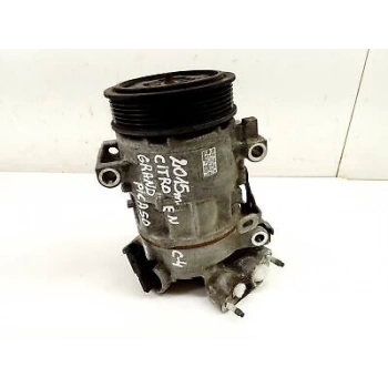 Klima  Kompresörü Psa 208/2008/308/3008/508/Rıfter B.M 2012- (Oem No: 9675659880)