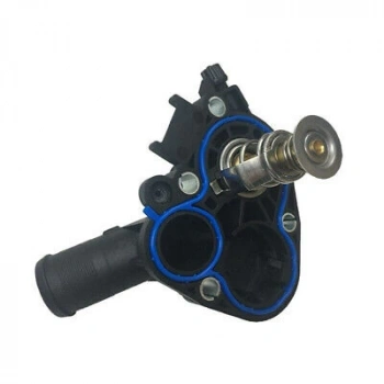 Termostat Gövdesi 301 / 208 / 308 / C3 / C4   16Sonrası Eb2 1.2 Vtı 83 C (Oem No: 9676409580)
