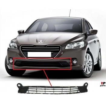 Tampon Panjuru Alt Ön Psa 301 B.M 2012- (Oem No: 9676954180)