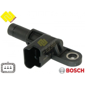 Eksantrık Devır Sensörü Faz Sensörü Psa 308 (T9) / 3008 / Focus 1.6 Hdı 120 Ps 2015- (Oem No: 9677493380)