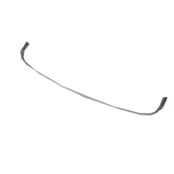 Cıtroen Berlıngo- 12/14; Ön Tampon Panjuru Çerçevesi Nikelajlı (Tw) (Oem No: 9677638280)