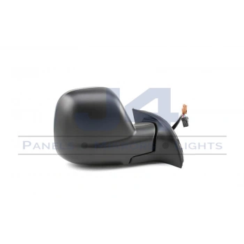 Dış Dikiz Aynası Partner 13Sonrası / Berlıngo 13Sonrası Elektrikli Isıtmalı Astarlı Sensörlü 7 Fişli Sağ (Oem No: 96777550Xt)