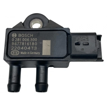 Egzos Basınç Sensörü (Montaj Ürünü) Psa 208/2008/308/3008 B.M 2015- (Oem No: 9677816180)