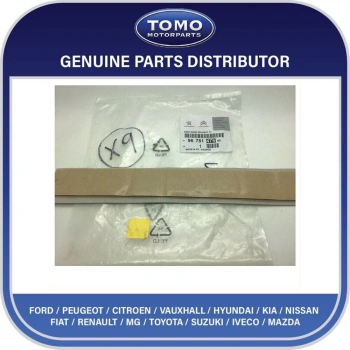 Peugeot Yazı Psa Partner Tepee Bm 12- (Oem No: 9678147680)