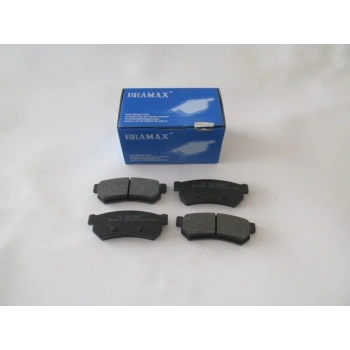 Chevrolet Aveo- Hb- 09/11; Arka Fren Balatası (Disk) (103,9X38,8X14)(Bramax) (Oem No: 96800089)