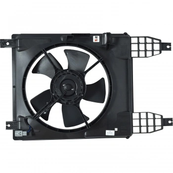 Fan Radyatör Aveo 06-11 / Kalos 1.2-1.4 / Suzukı Swıft Davlumbazlı (Oem No: 96808149 - 95950465)