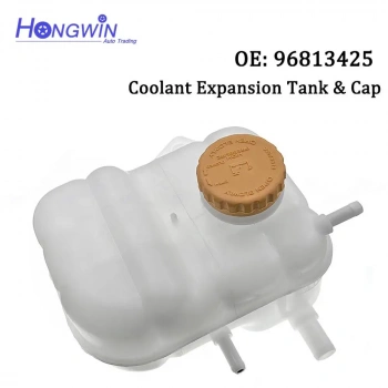 Radyatör Yedek Su Deposu Opel Lacettı Bm 04- (Oem No: 96813425 96553255)