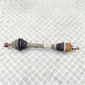 Aks Komple C4 09Sonrası / C3 Iı 09-16 / 207 06-12 / 208 12Sonrası Ön Sol 1.6Hdı A-T - M-T 626Mm (Oem No: 9684135380)