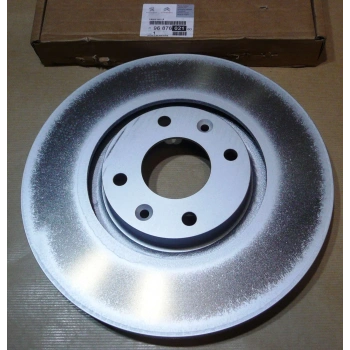 Fren Diski 207 06-12 / 307 00-07 / Ön Havalı 301-4 (Oem No: 9687602180)