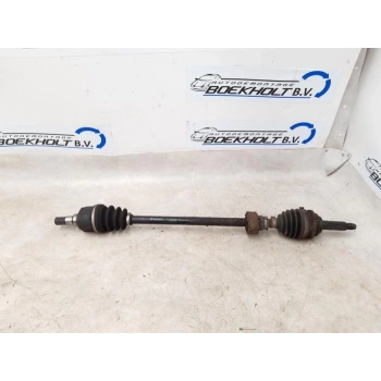 Aks Komple Ön Sağ Opel Spark F8Cv 06-10 (Oem No: 96897308)