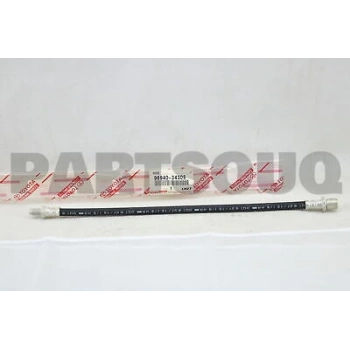 Hortum Fren Hilux  1989-2001 Arka (2 Adet)