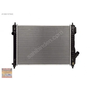 Su Radyatörü Mt 600X408X26 Brazıng Opel Aveo T250/T255 F14D4 08- (Oem No: 96942182)