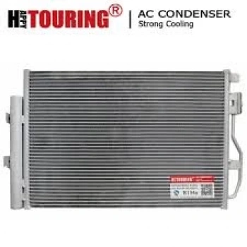 Radyatör Klima Aveo 11-14 T300 1.2 16V M-T Brazıng (Oem No: 96943762)